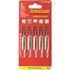 T-shank Jigsaw Blade For Wood 1.3mm 20tpi 75mm 5pc